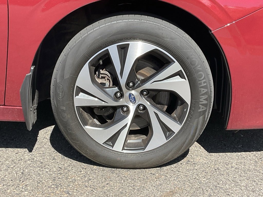 Used 2022 Subaru Legacy Premium image 19