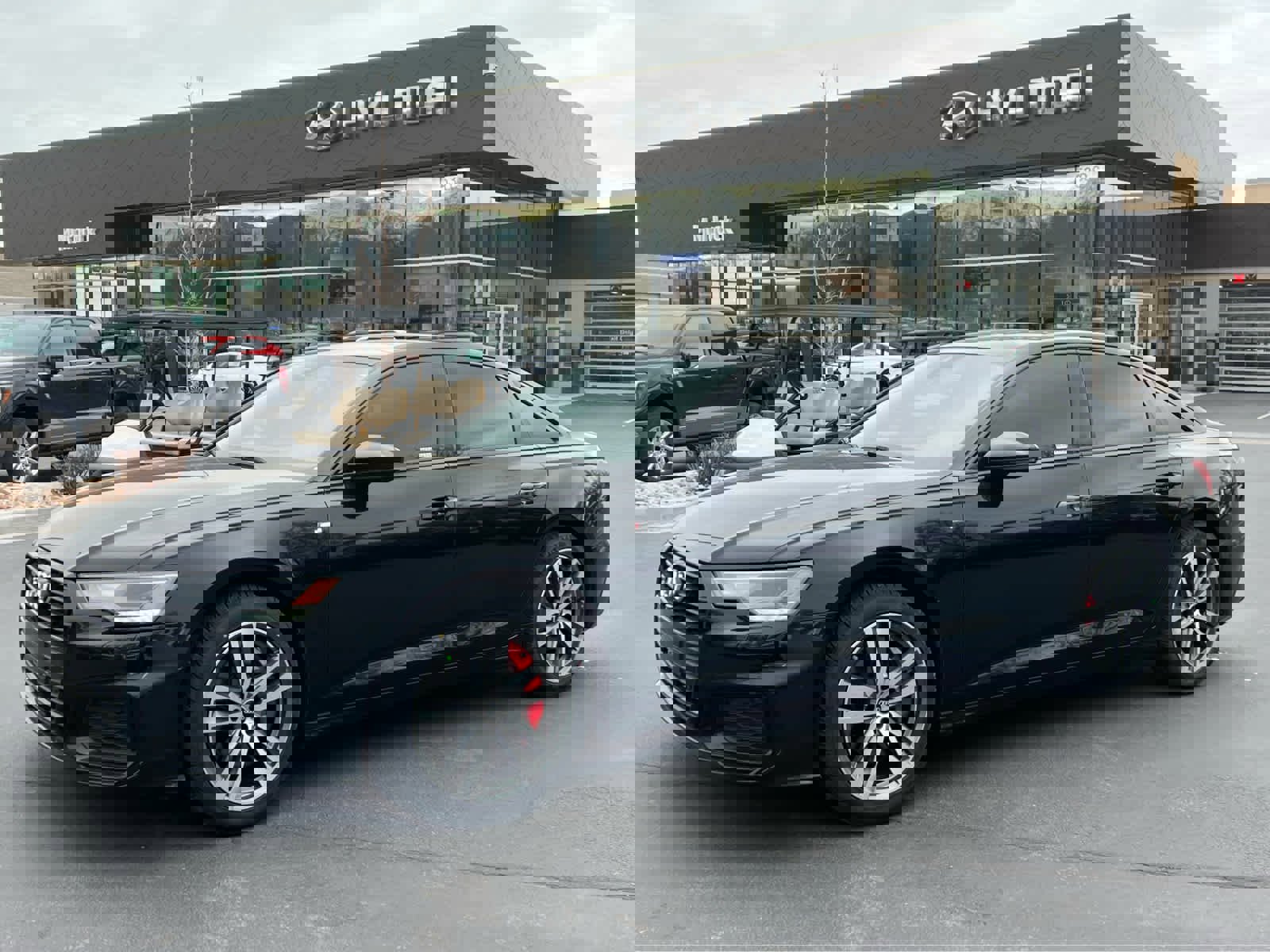 Used 2021 Audi A6 Premium w/ Convenience Package image 1