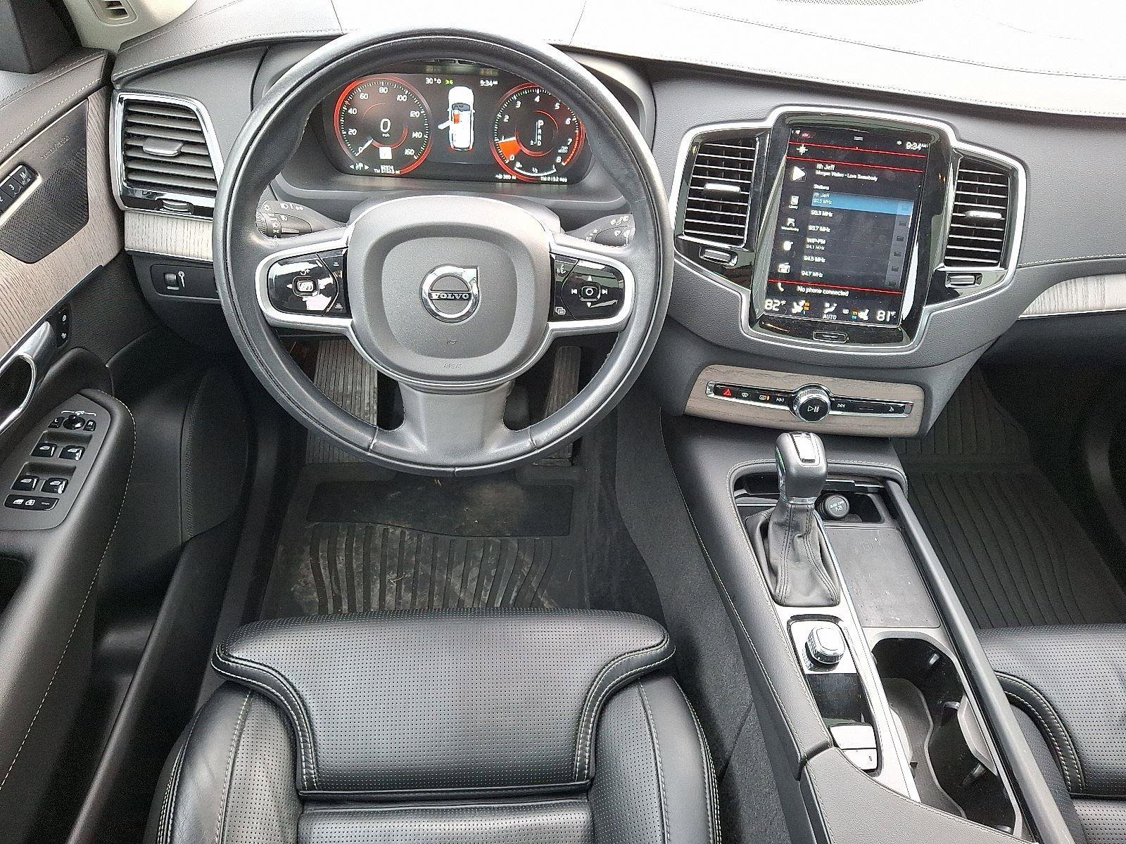 Used 2022 Volvo XC90 T6 Inscription w/ Climate Package image 13