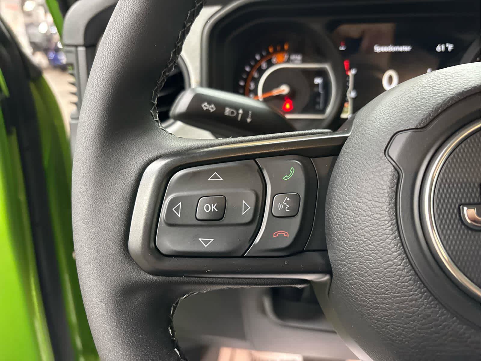 New 2026 Jeep Wrangler Sport S image 20