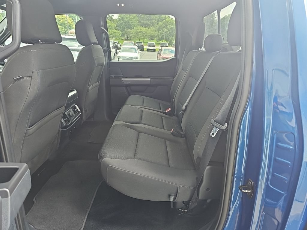 Used 2023 Ford F150 XLT w/ Equipment Group 302A High AWD/4WD image 11
