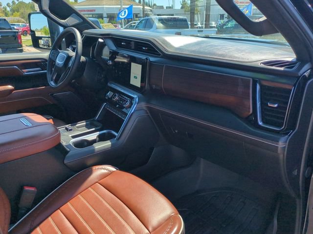 Used 2024 GMC Sierra 2500 Denali Ultimate AWD/4WD image 29