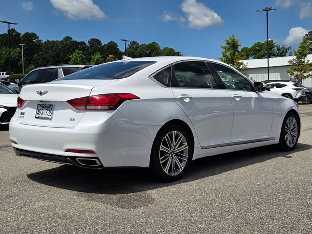 Used 2019 Genesis G80 3.8 RWD image 5