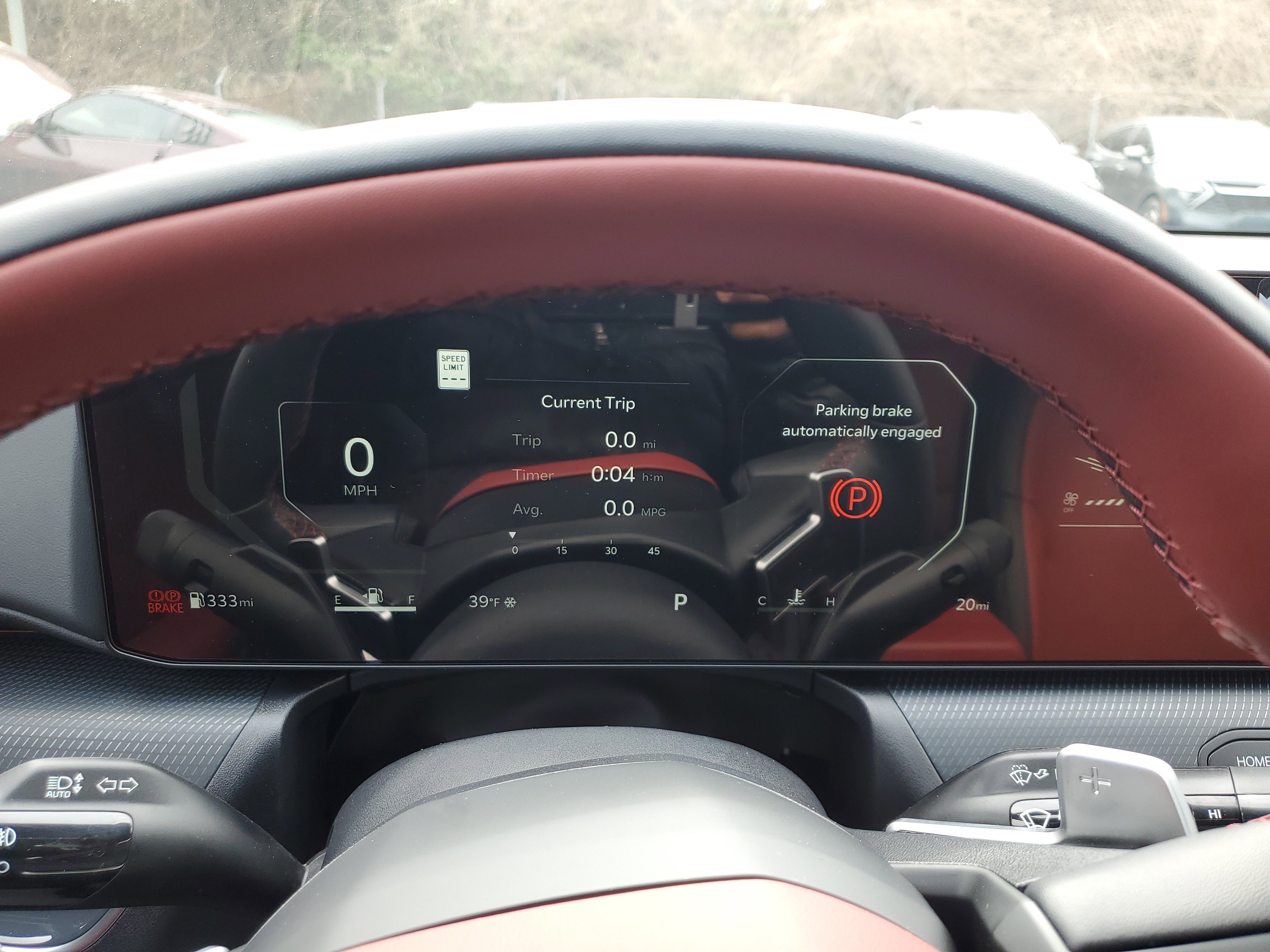 New 2026 Kia K4 GT-Line Turbo image 24