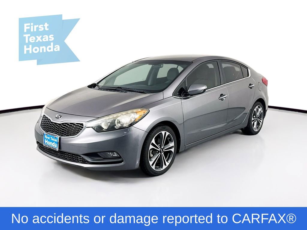 Used 2016 Kia Forte EX image 3