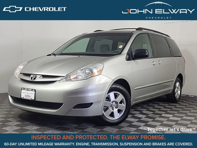 Used 2007 Toyota Sienna LE