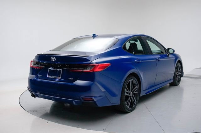 Used 2025 Toyota Camry XSE image 7