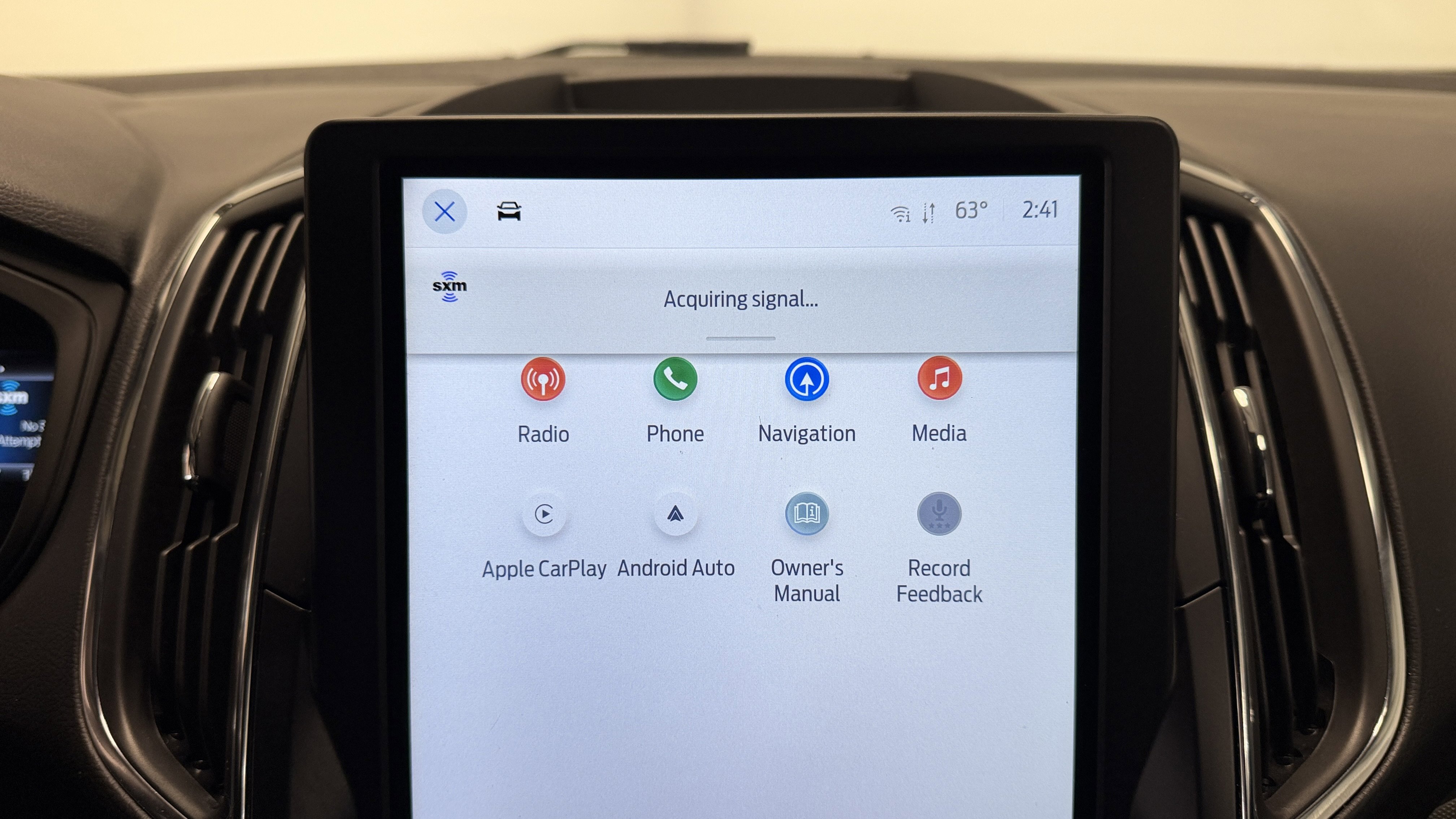 Used 2024 Ford Edge ST w/ Equipment Group 401A image 11