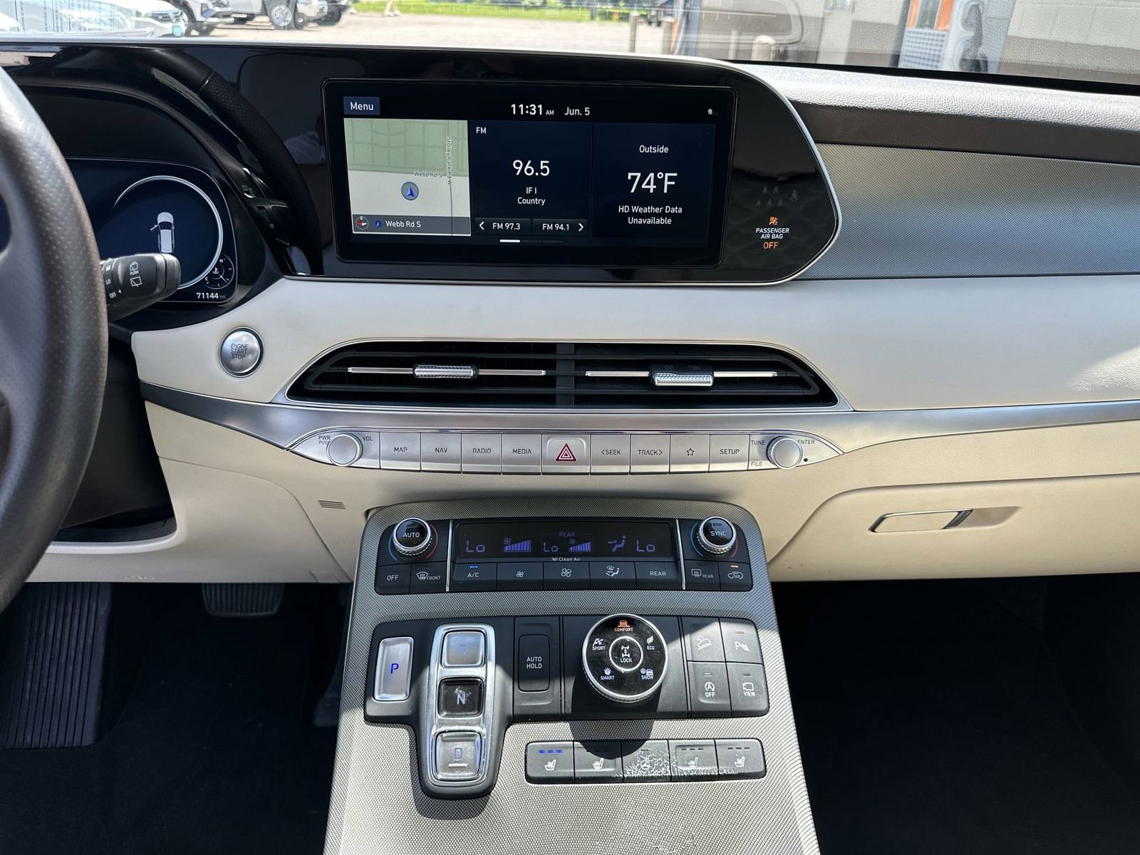 Used 2020 Hyundai Palisade Limited AWD/4WD image 13