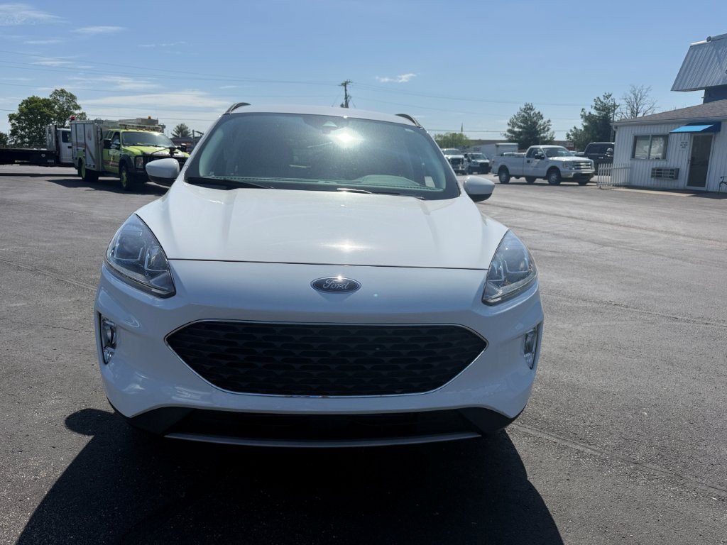 Used 2022 Ford Escape SEL AWD/4WD image 3
