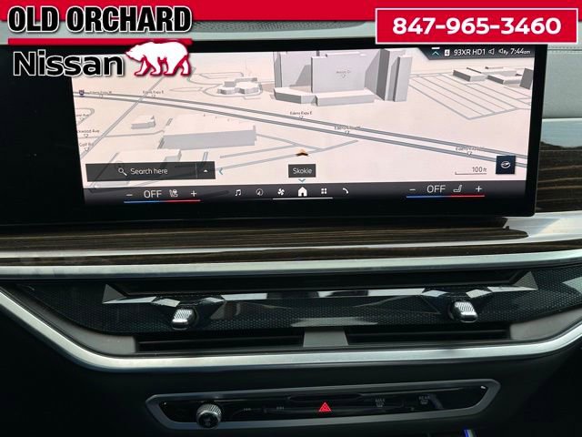 Used 2025 BMW X5 xDrive50e image 18