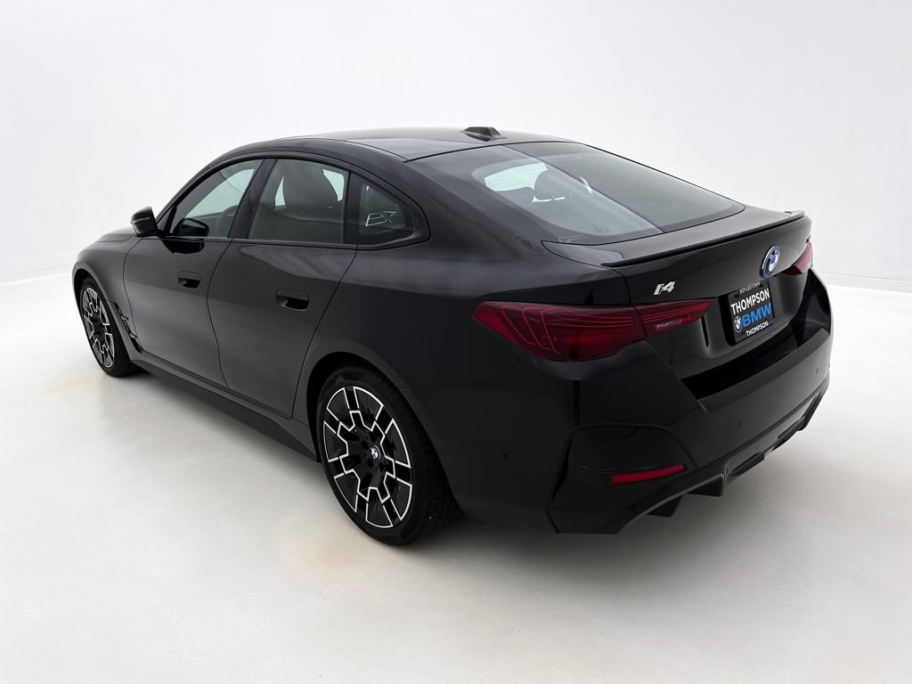 Certified 2025 BMW i4 xDrive40i w/ M Sport Package image 9