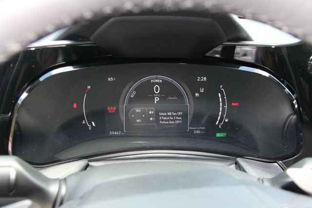 Used 2025 Lexus NX 350h AWD w/ Rear Seat Package image 25