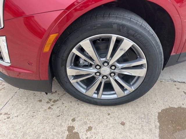 New 2026 Cadillac XT5 Premium Luxury w/ Driver Assist Package image 47