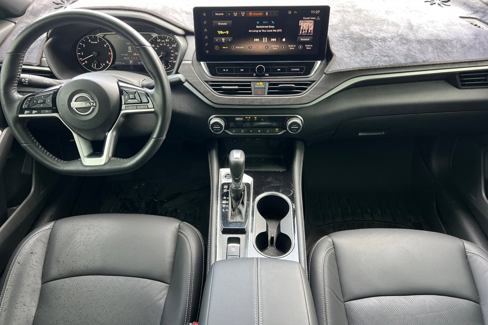 Used 2023 Nissan Altima 2.5 SL image 15