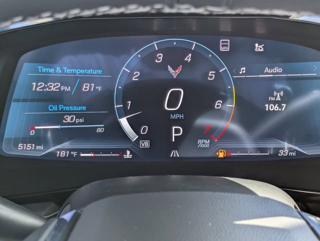 Used 2023 Chevrolet Corvette Stingray Preferred Conv w/ Z51 Performance Package image 26