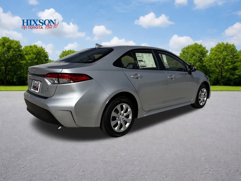 New 2026 Toyota Corolla LE image 7