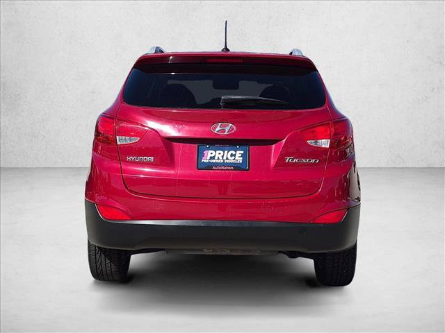 Used 2011 Hyundai Tucson GLS FWD image 7