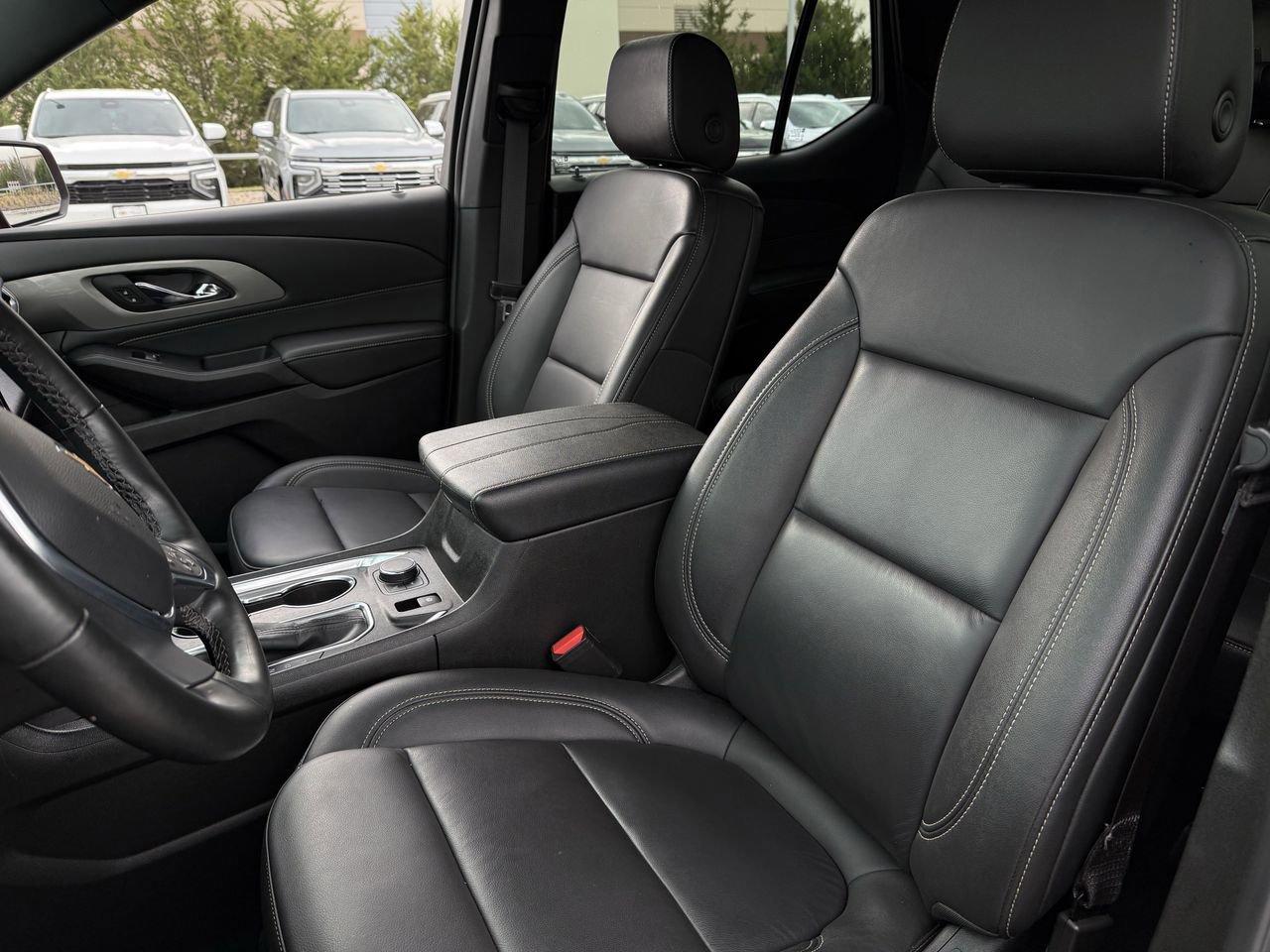 Certified 2023 Chevrolet Traverse LT image 19