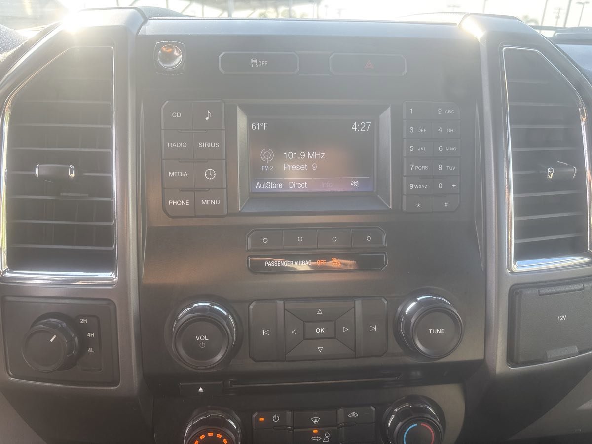 Used 2016 Ford F150 XLT AWD/4WD image 21