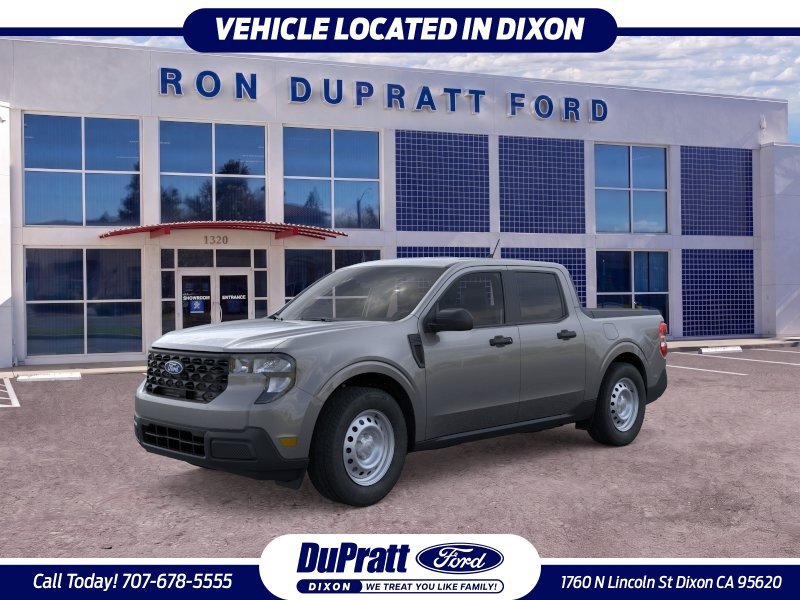 New 2026 Ford Maverick XL