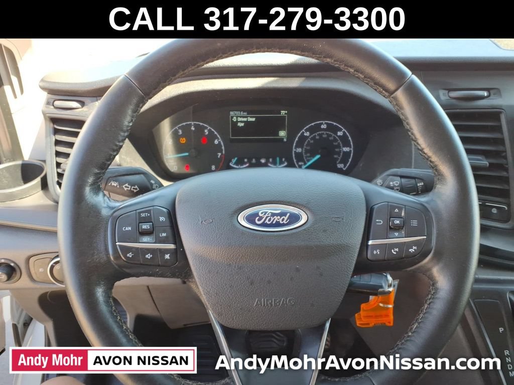 Used 2020 Ford Transit 250 Low Roof w/ Exterior Upgrade Package RWD image 20