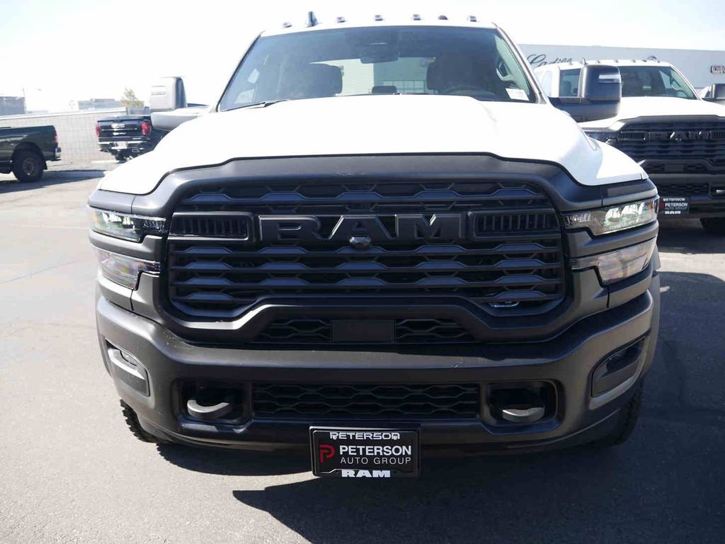 New 2026 RAM 5500 Tradesman image 2