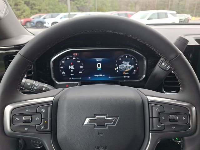 New 2026 Chevrolet Silverado 2500 LT w/ Trail Boss Package image 15