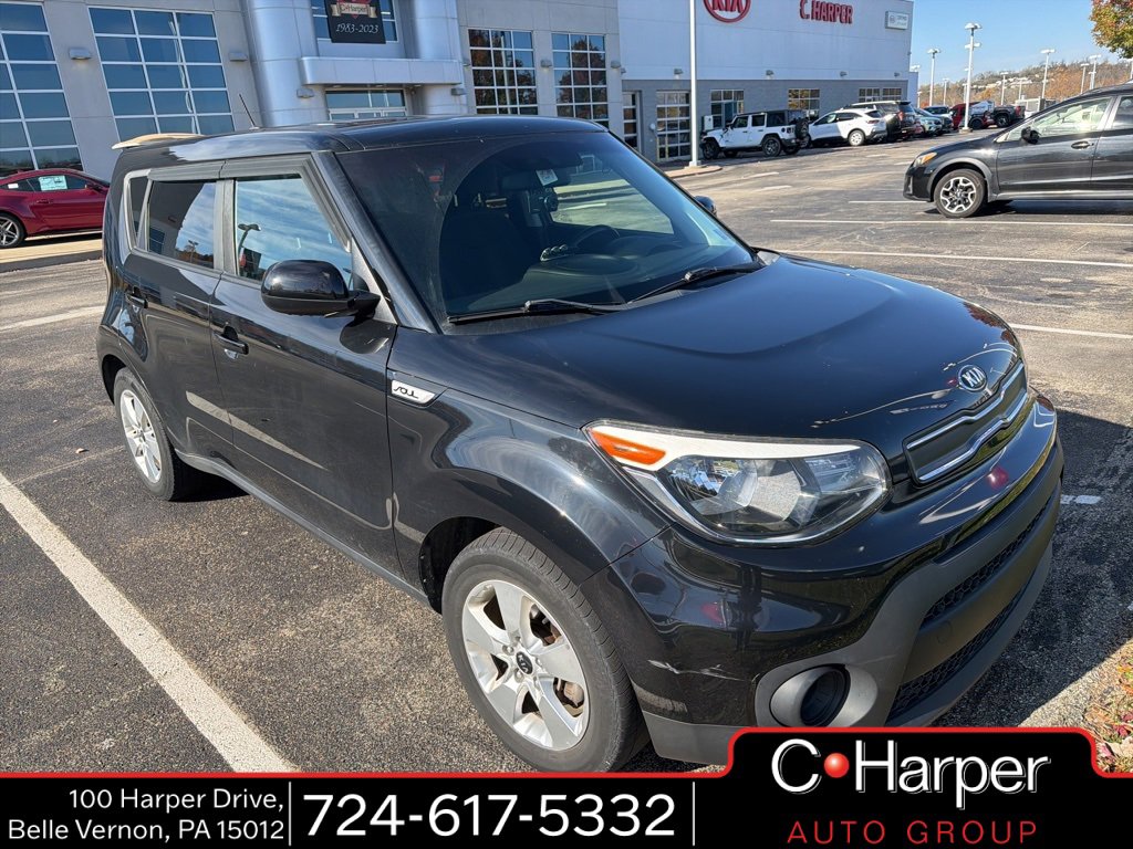 Certified 2017 Kia Soul