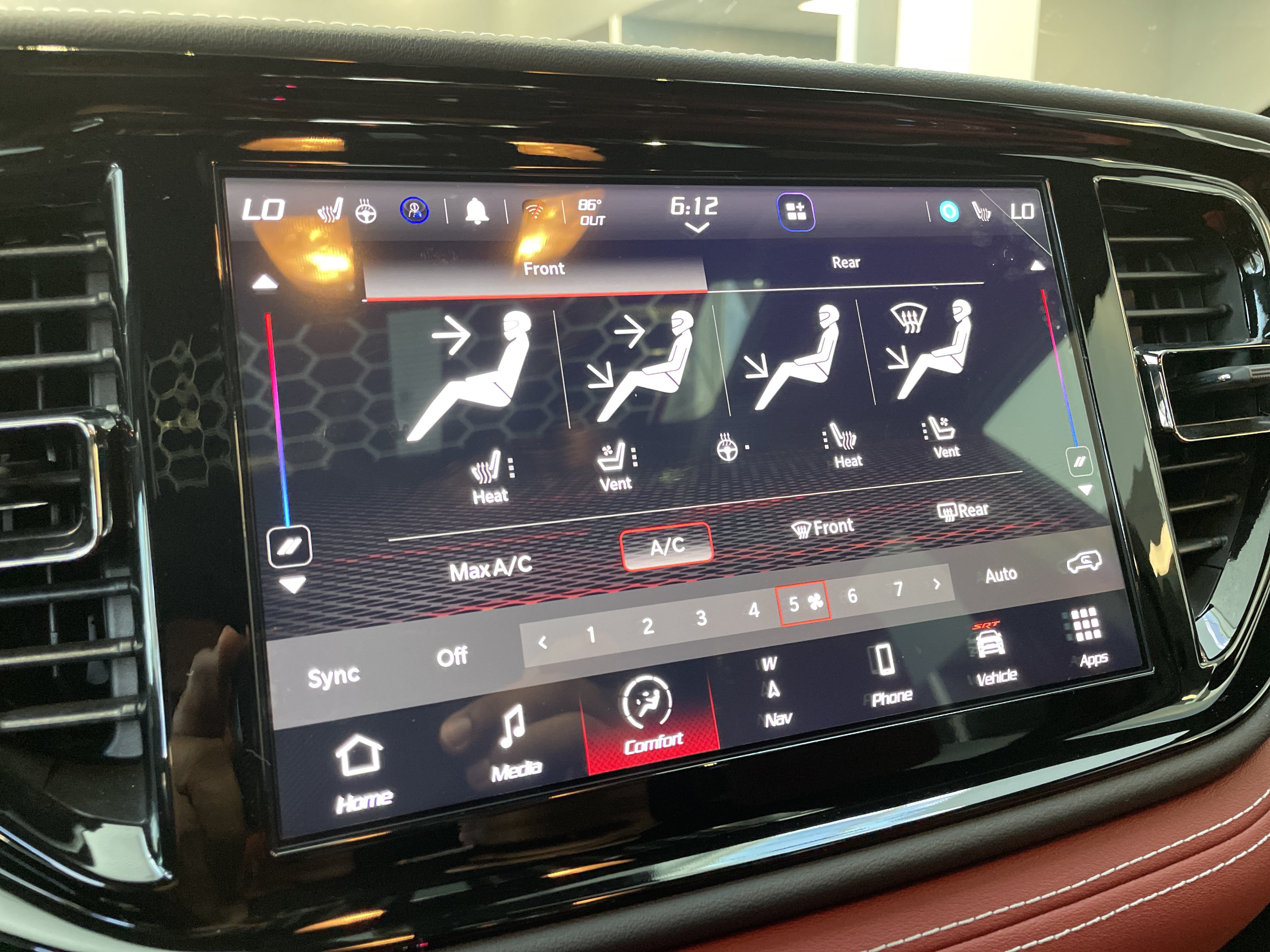 Used 2023 Dodge Durango SRT Hellcat AWD/4WD image 29