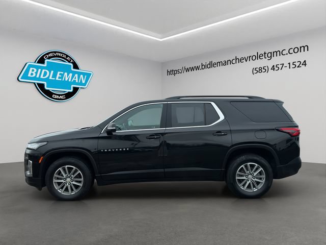 Used 2023 Chevrolet Traverse LT AWD/4WD image 4