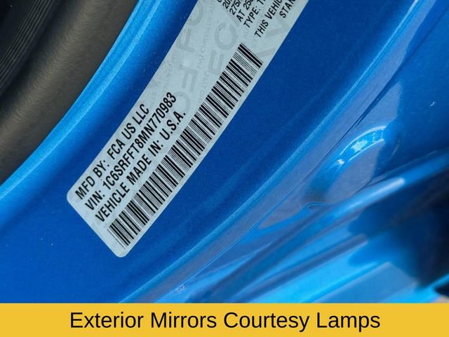 Used 2021 RAM 1500 Big Horn image 32