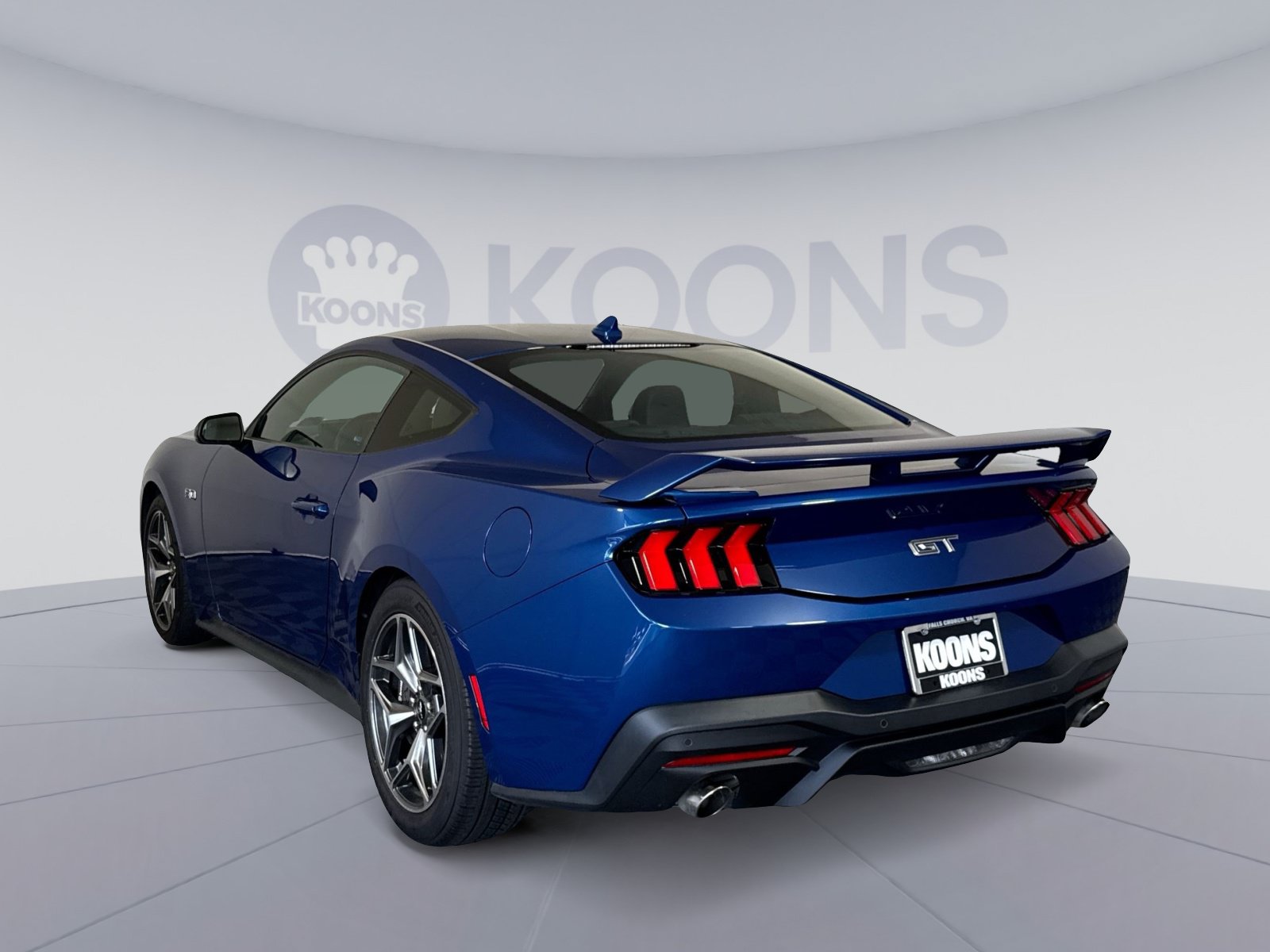 Used 2024 Ford Mustang GT w/ GT Performance Package RWD image 4