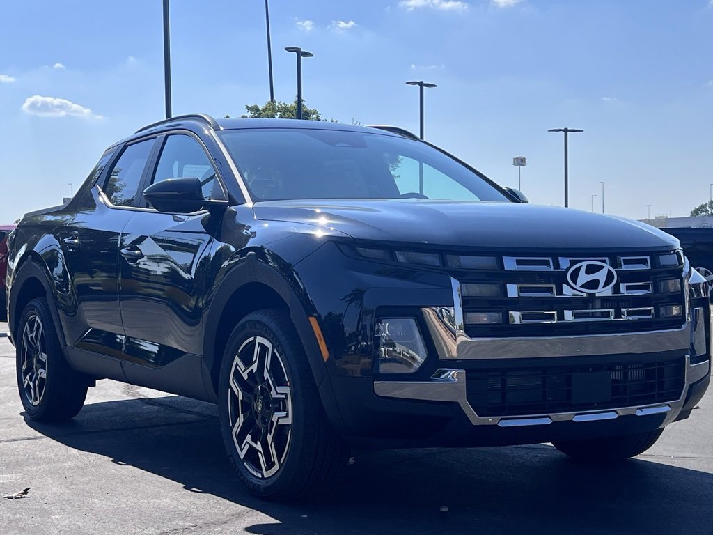 New 2026 Hyundai Santa Cruz Limited image 7