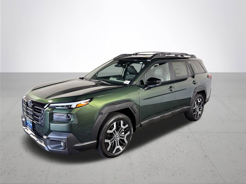 New 2026 Subaru Outback Touring XT image 2