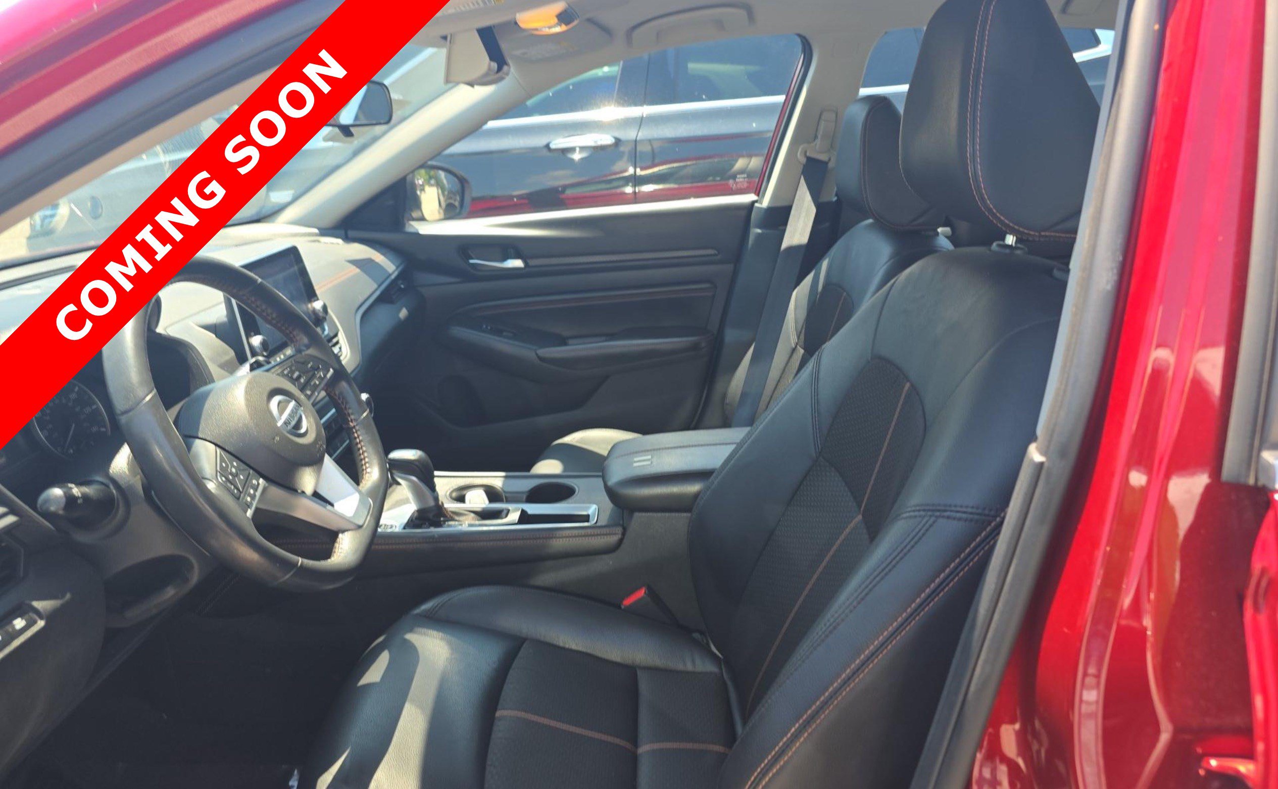 Used 2022 Nissan Altima 2.5 SR FWD image 6