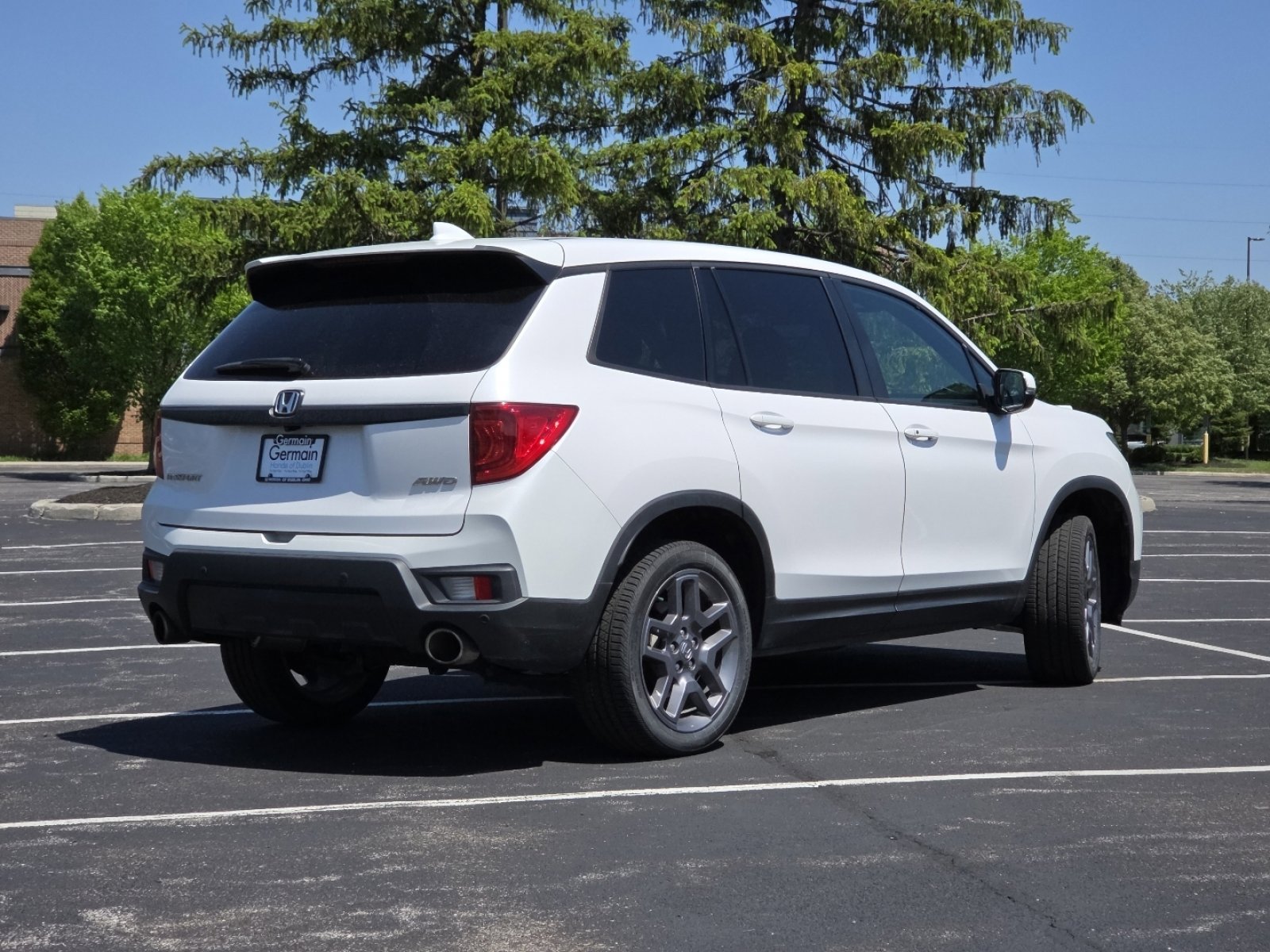 Certified 2023 Honda Passport EX-L image 24