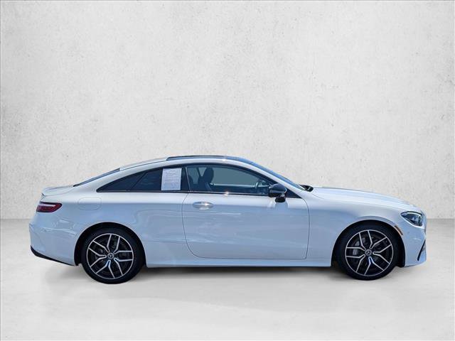 Certified 2023 Mercedes-Benz E 450 Coupe image 4