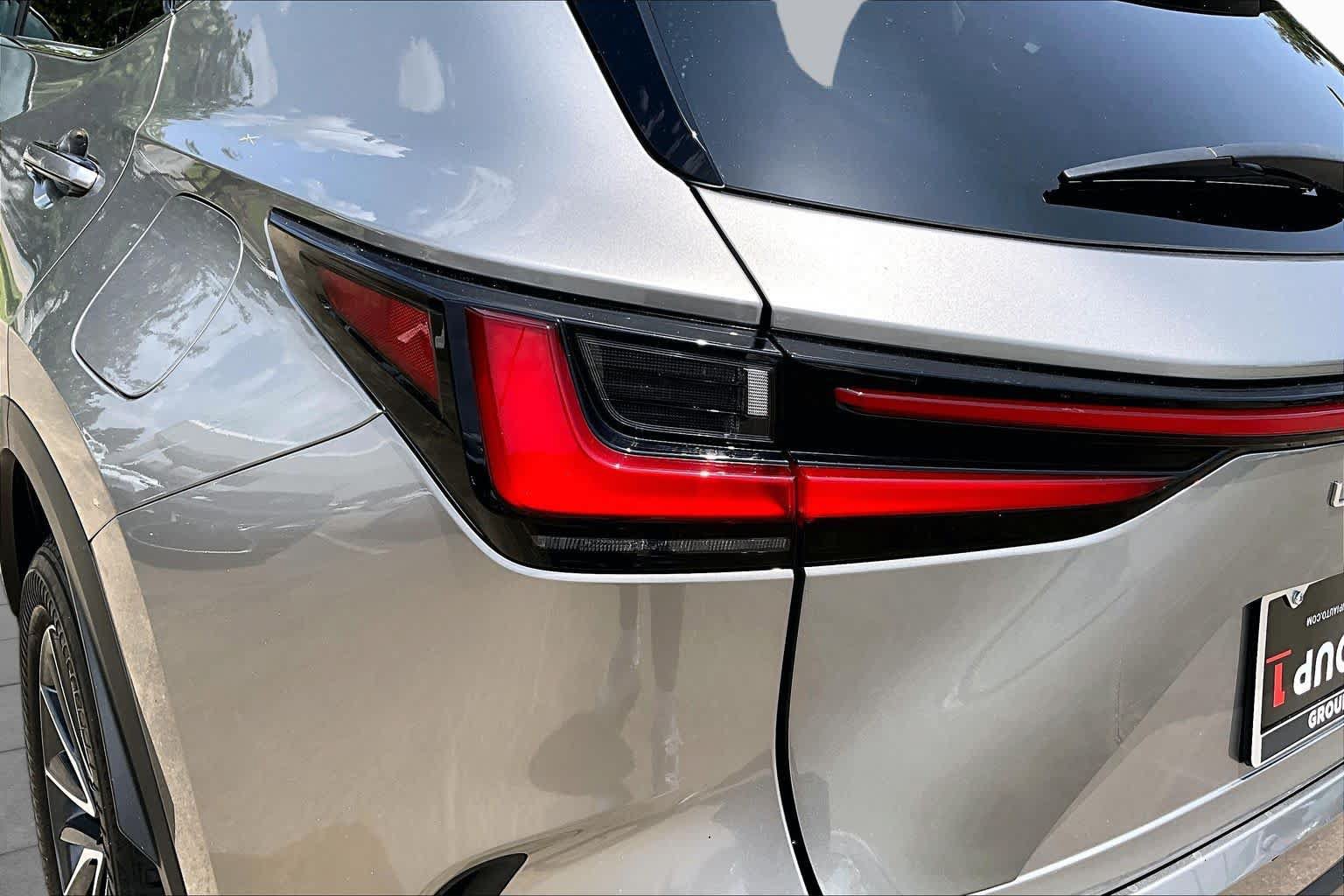 Used 2025 Lexus NX 250 FWD w/ Accessory Package (Z1) image 26