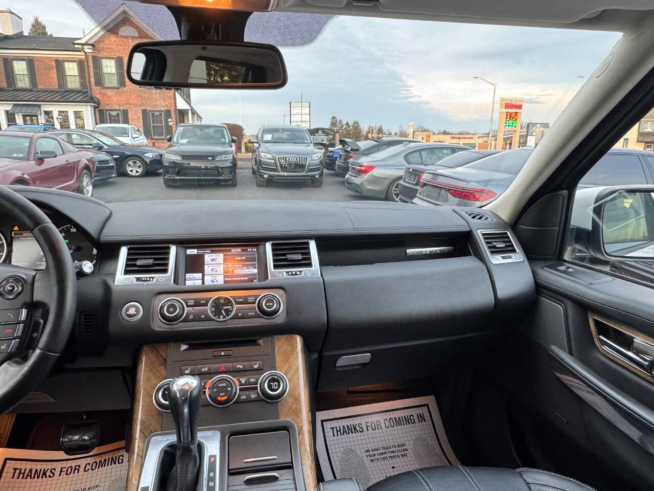 Used 2013 Land Rover Range Rover Sport HSE LUX image 18
