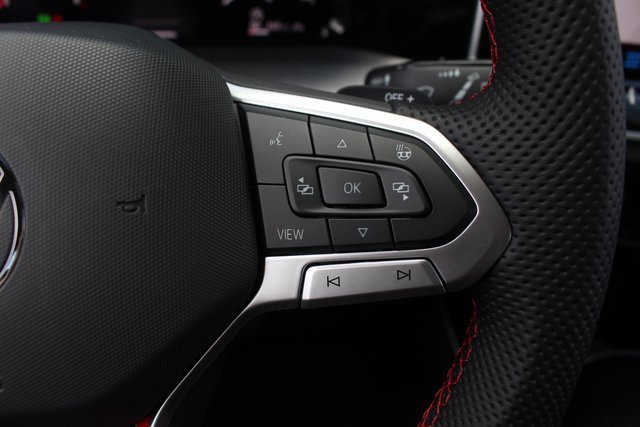 New 2025 Volkswagen GTI SE image 20