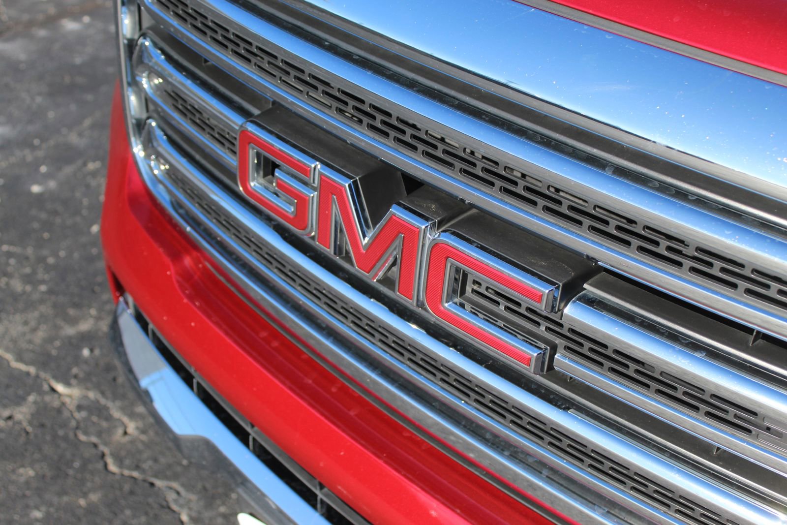 Used 2017 GMC Canyon SLT w/ Driver Alert Package image 8