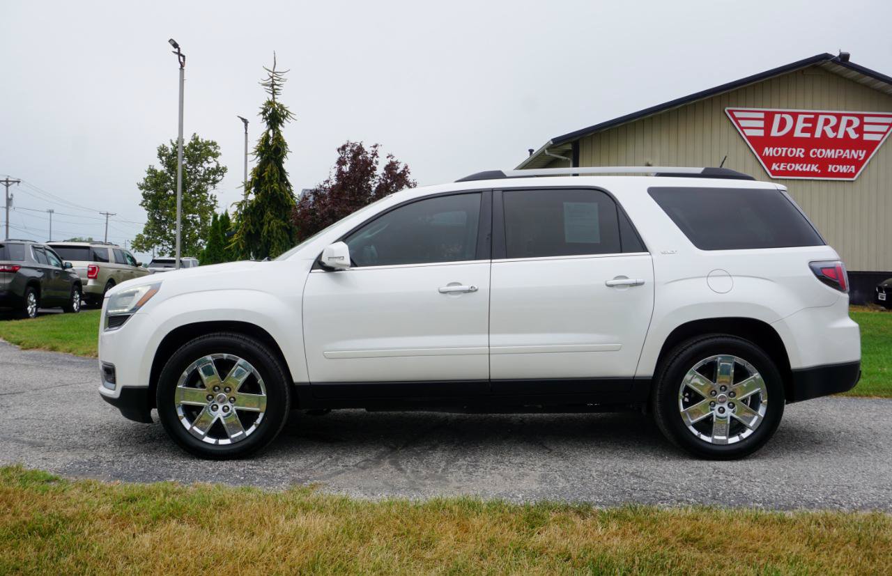 Used 2017 GMC Acadia Limited SLT FWD image 29