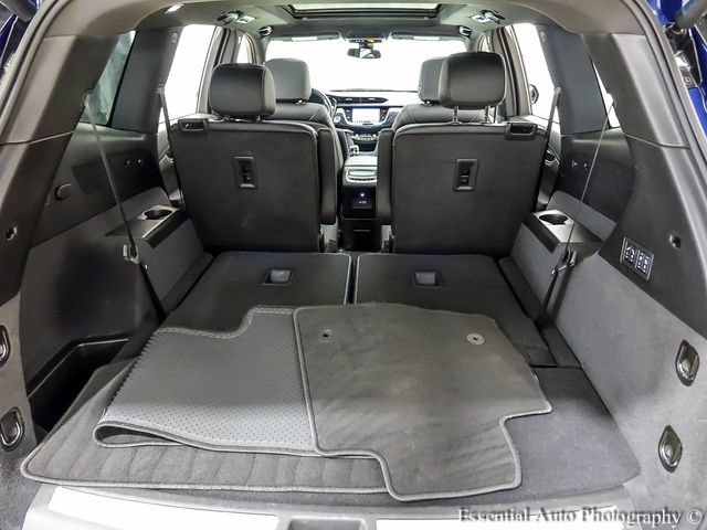 Certified 2025 Cadillac XT6 Premium Luxury AWD/4WD image 23