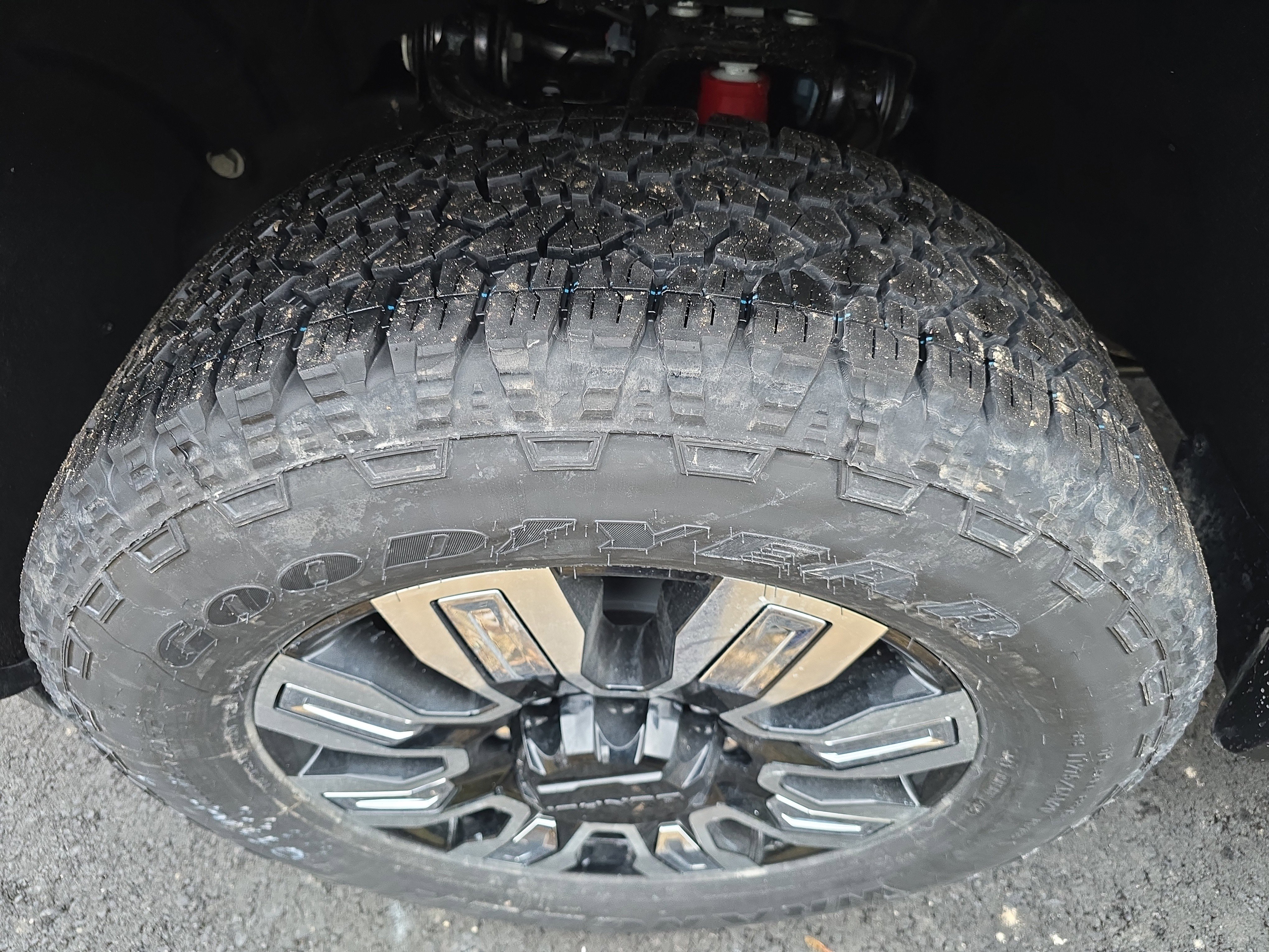 New 2026 GMC Sierra 3500 Denali w/ Denali Reserve Package image 12