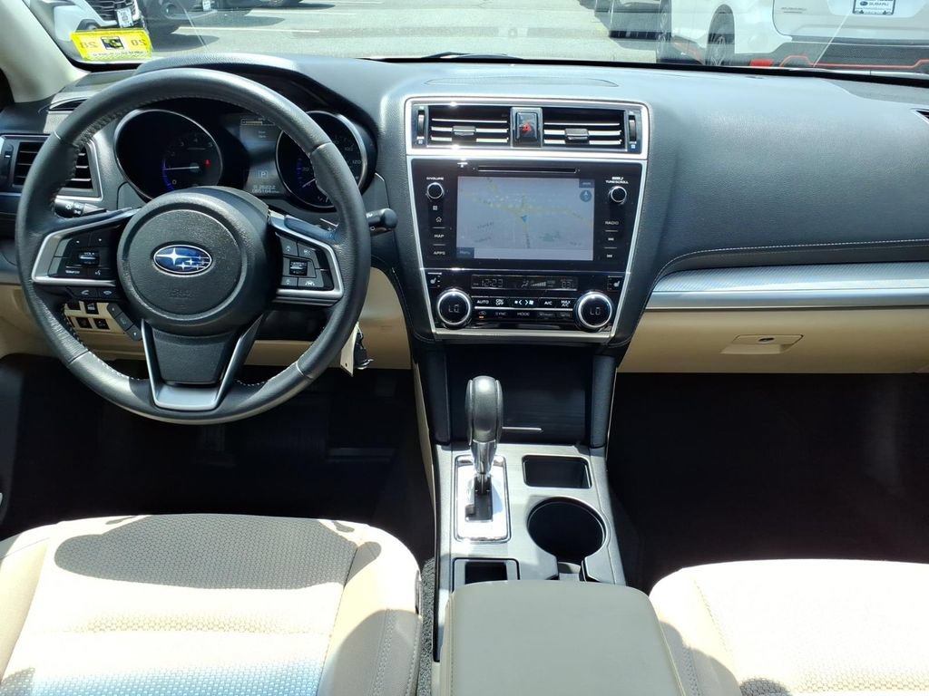 Used 2019 Subaru Outback 2.5i Premium AWD/4WD image 15