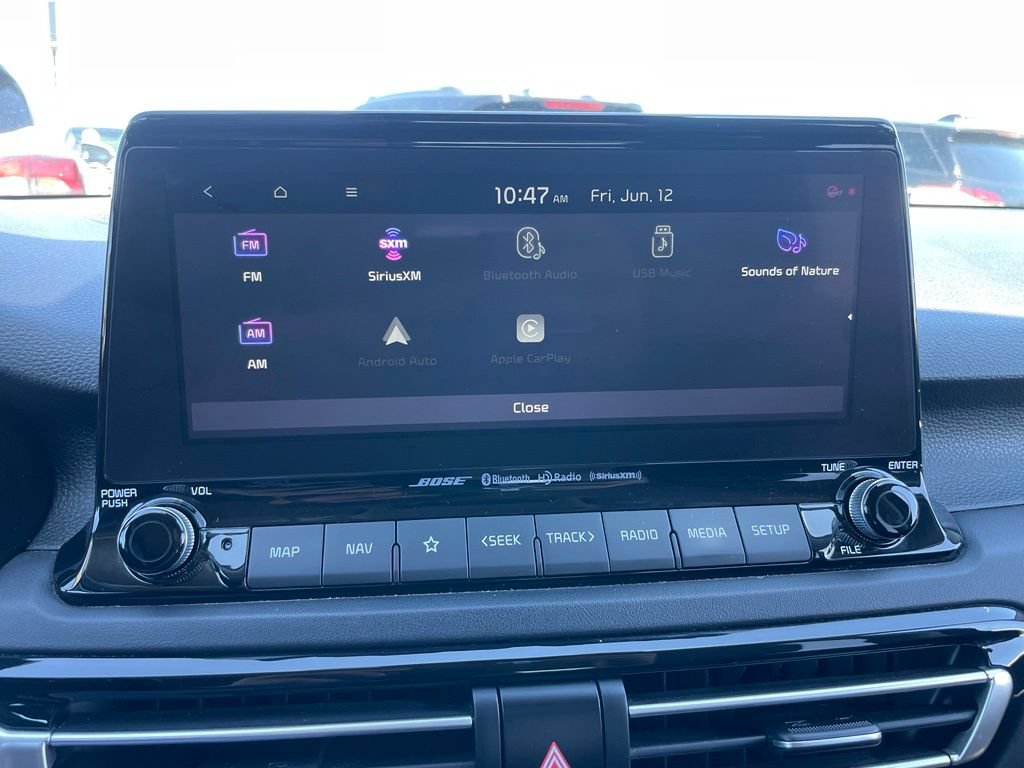Used 2021 Kia Seltos SX AWD/4WD image 19