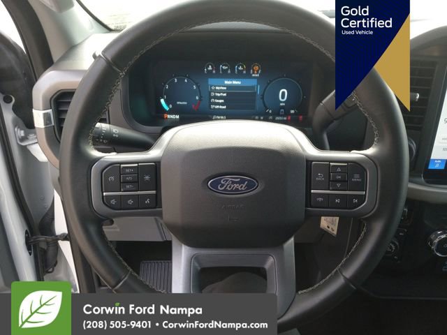 Certified 2024 Ford F150 XLT w/ Tow/Haul Package image 16