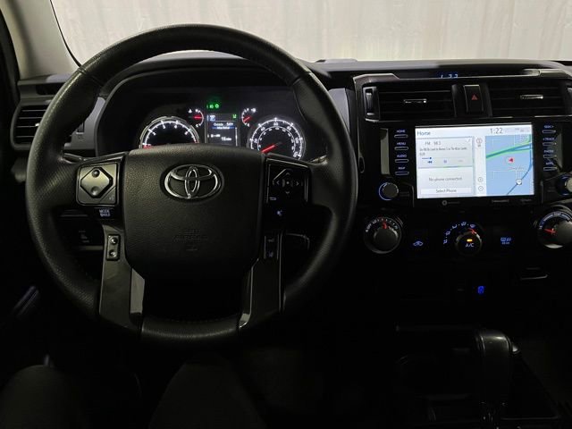 Certified 2021 Toyota 4Runner Venture w/ Moonroof Package image 20