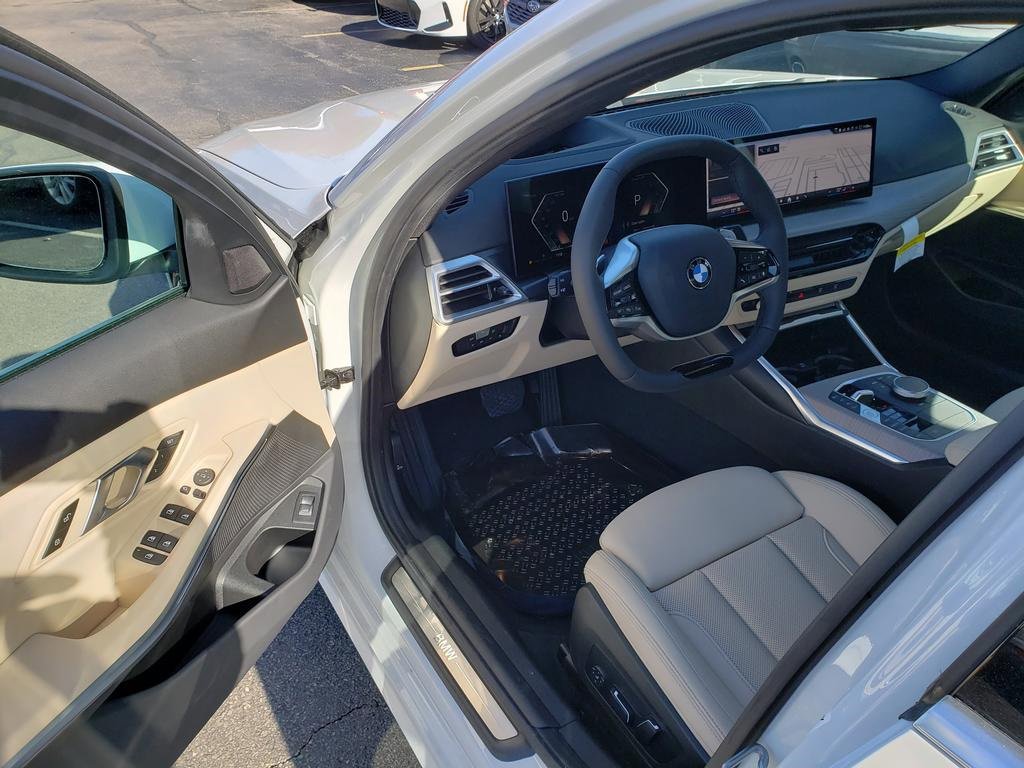 New 2026 BMW 330i xDrive Sedan w/ Premium Package image 6